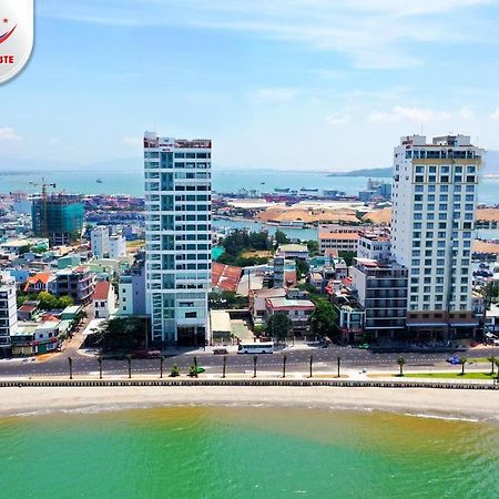 Vietnam Taste Hotel Quy Nhon - Beachfront Exteriér fotografie