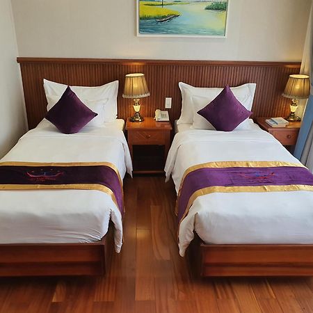 Vietnam Taste Hotel Quy Nhon - Beachfront Exteriér fotografie