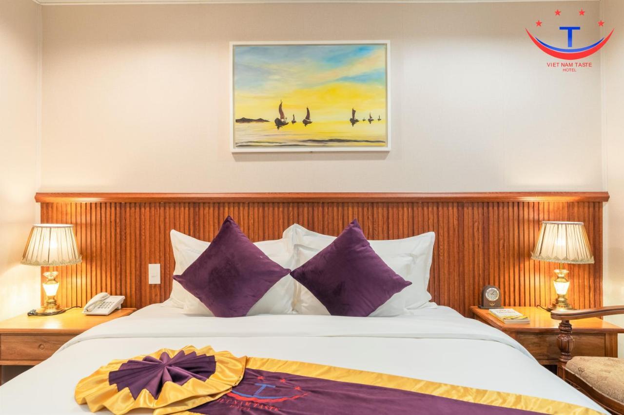 Vietnam Taste Hotel Quy Nhon - Beachfront Exteriér fotografie