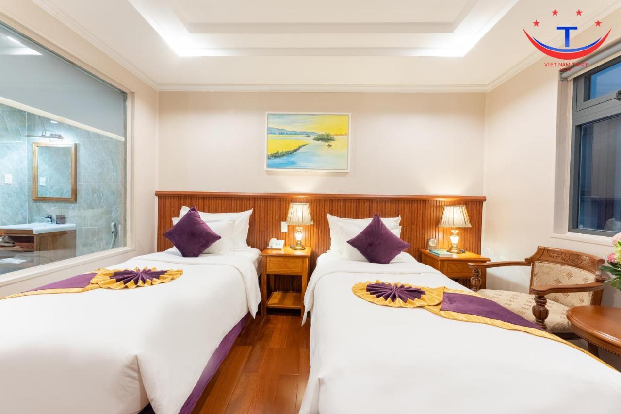 Vietnam Taste Hotel Quy Nhon - Beachfront Exteriér fotografie