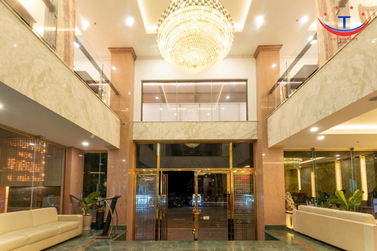 Vietnam Taste Hotel Quy Nhon - Beachfront Exteriér fotografie