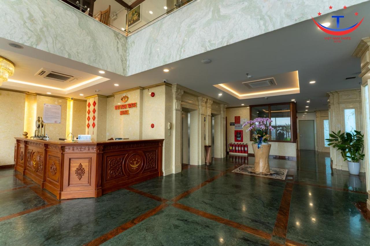 Vietnam Taste Hotel Quy Nhon - Beachfront Exteriér fotografie
