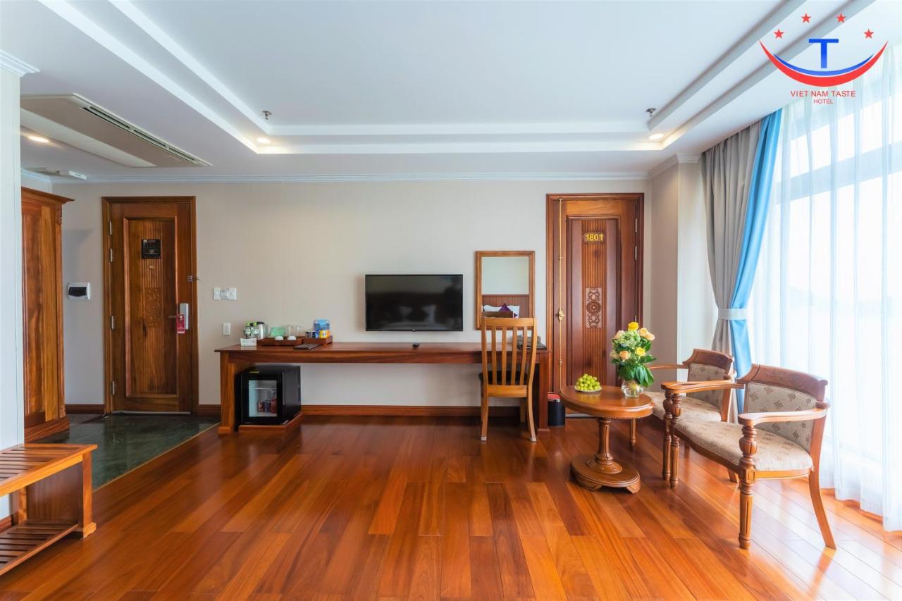 Vietnam Taste Hotel Quy Nhon - Beachfront Exteriér fotografie