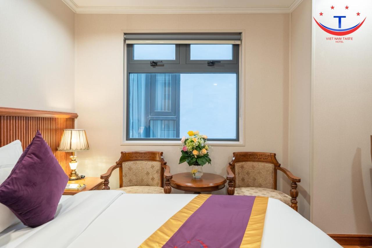 Vietnam Taste Hotel Quy Nhon - Beachfront Exteriér fotografie
