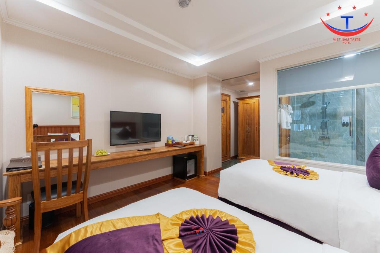 Vietnam Taste Hotel Quy Nhon - Beachfront Exteriér fotografie