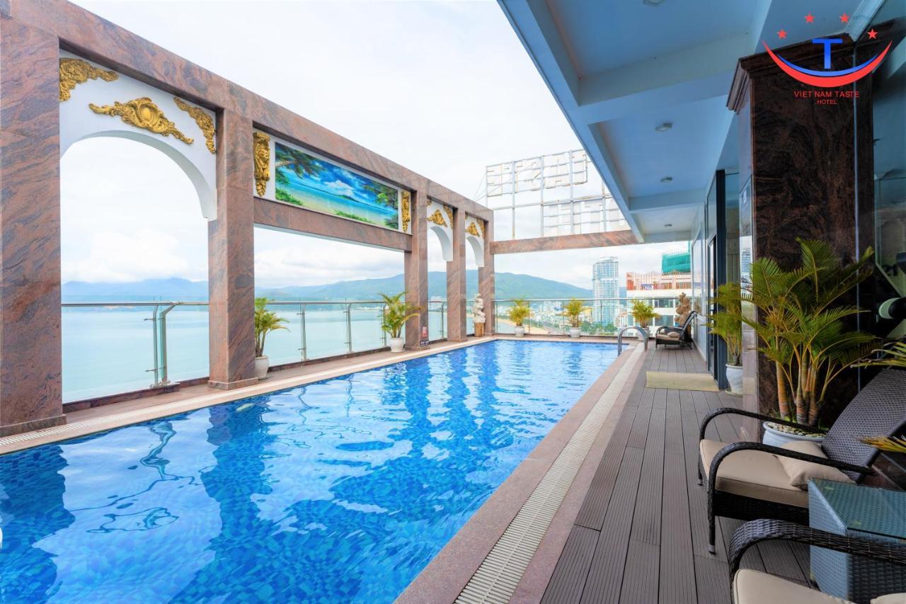 Vietnam Taste Hotel Quy Nhon - Beachfront Exteriér fotografie