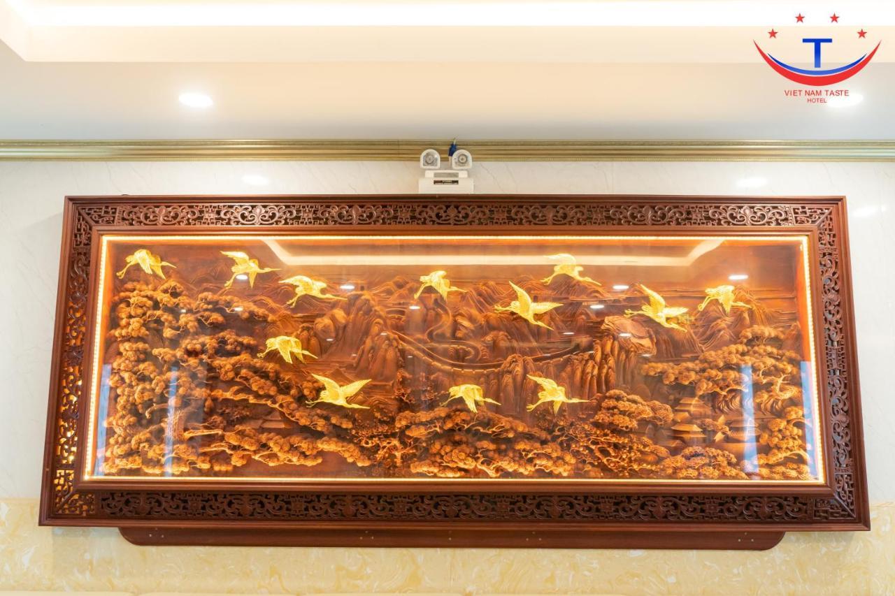 Vietnam Taste Hotel Quy Nhon - Beachfront Exteriér fotografie