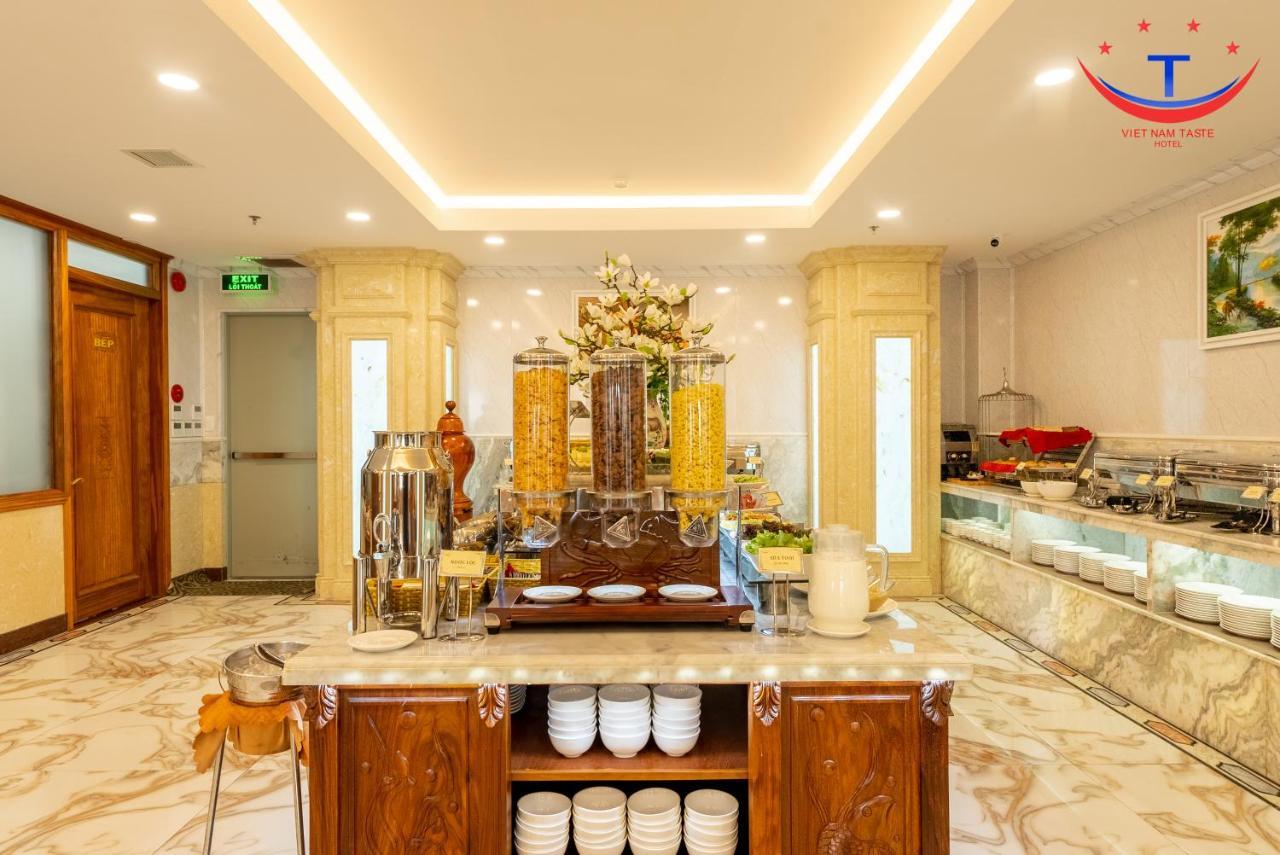 Vietnam Taste Hotel Quy Nhon - Beachfront Exteriér fotografie