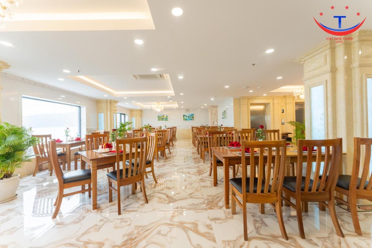 Vietnam Taste Hotel Quy Nhon - Beachfront Exteriér fotografie