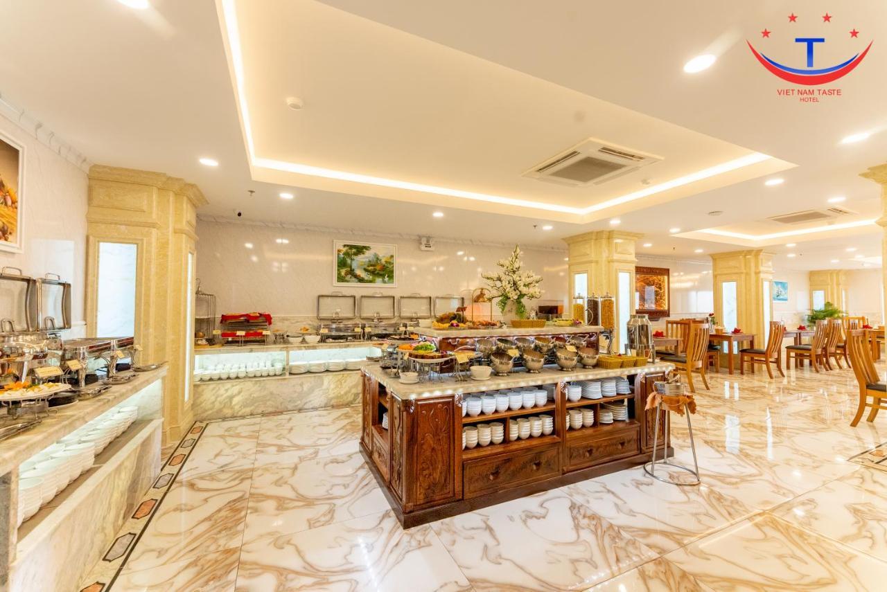 Vietnam Taste Hotel Quy Nhon - Beachfront Exteriér fotografie
