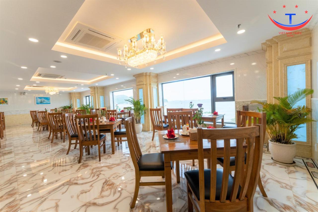 Vietnam Taste Hotel Quy Nhon - Beachfront Exteriér fotografie