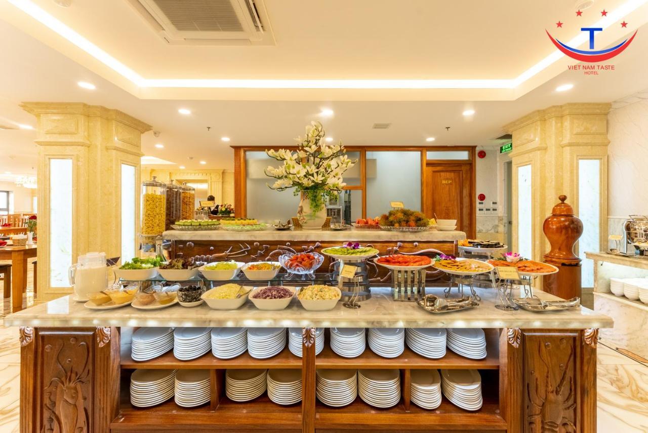Vietnam Taste Hotel Quy Nhon - Beachfront Exteriér fotografie
