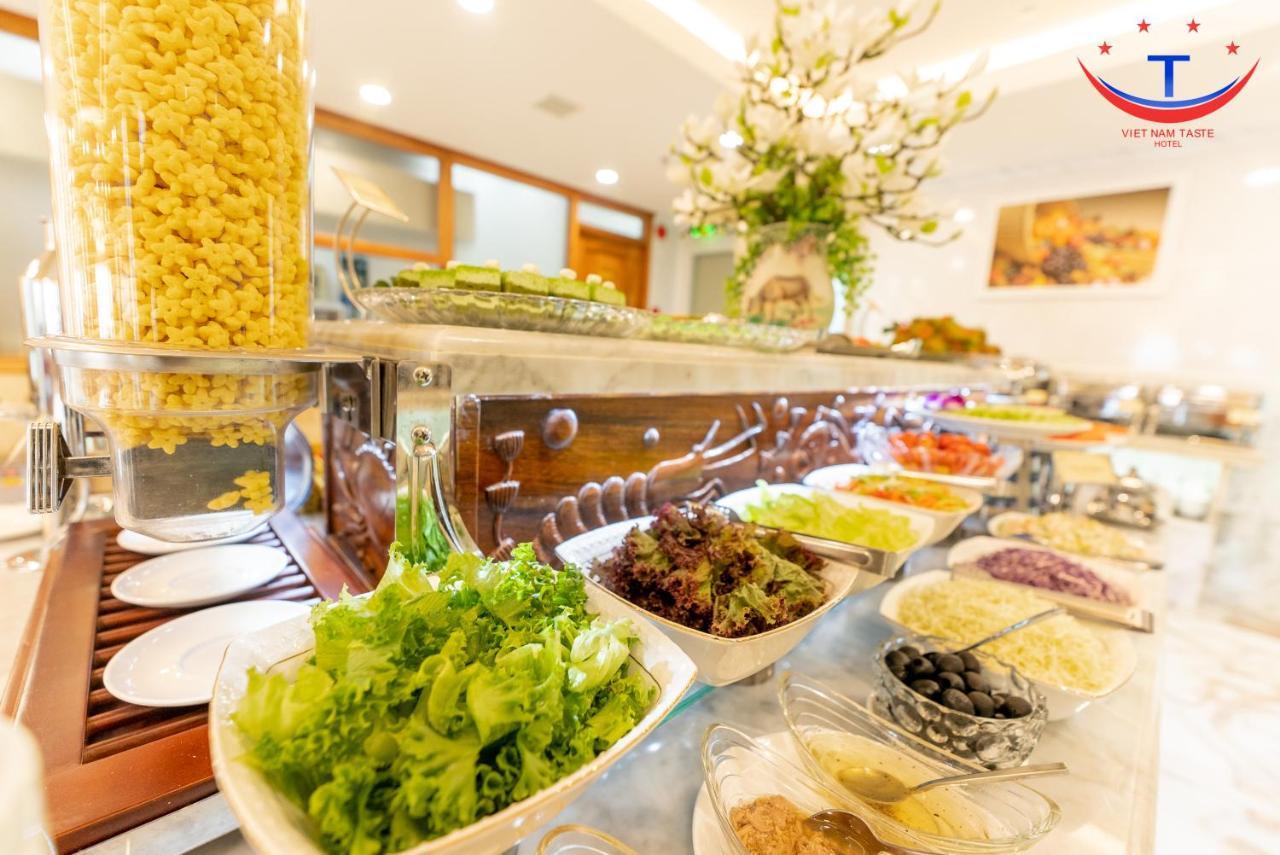 Vietnam Taste Hotel Quy Nhon - Beachfront Exteriér fotografie