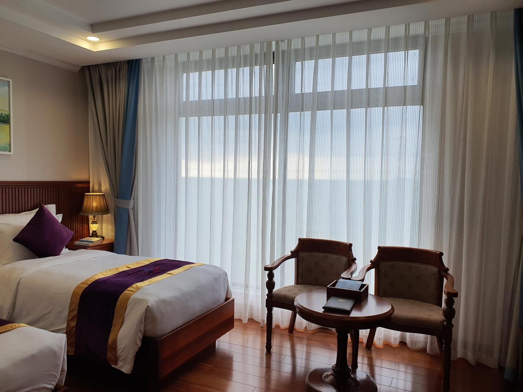 Vietnam Taste Hotel Quy Nhon - Beachfront Exteriér fotografie