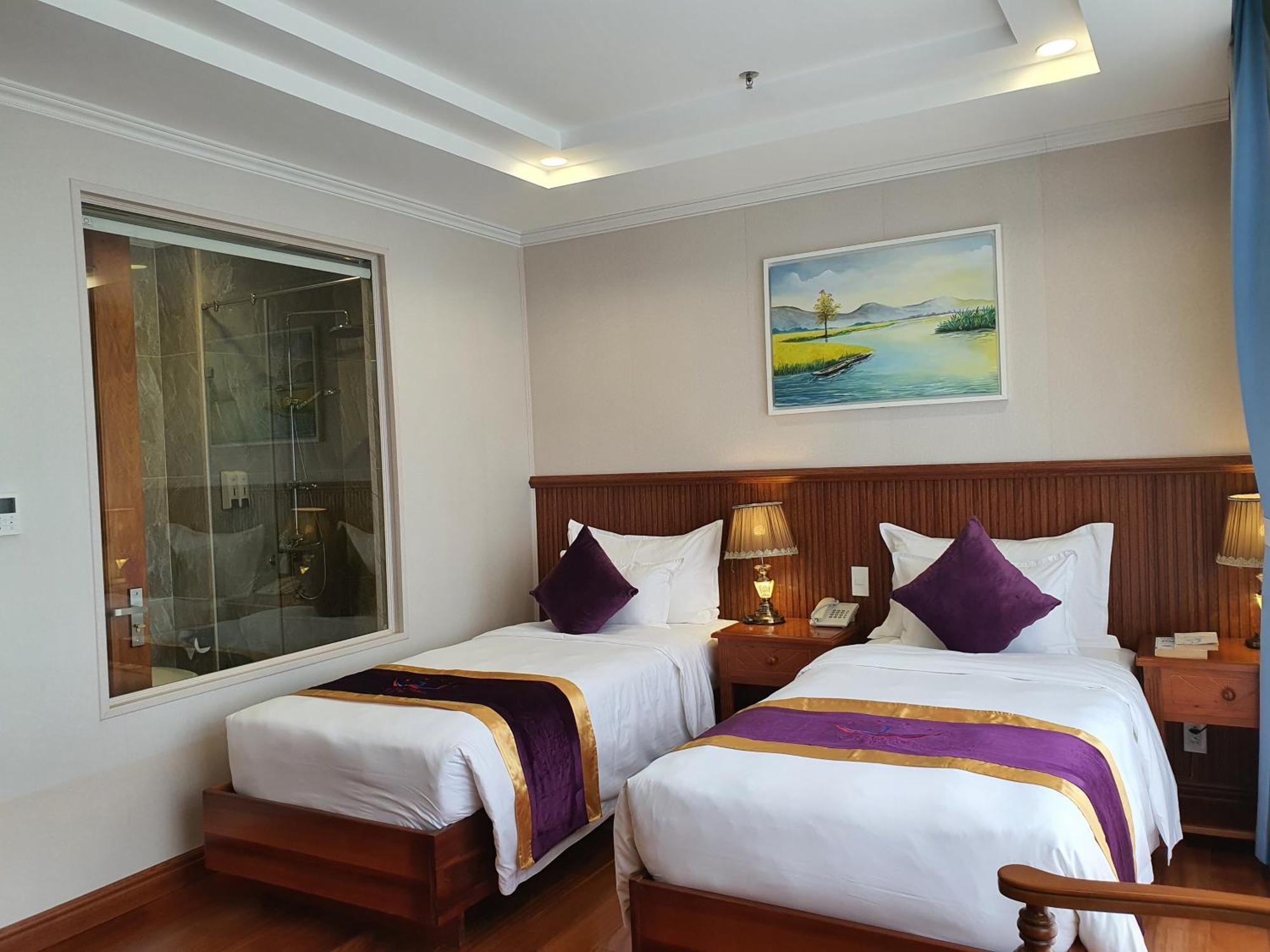 Vietnam Taste Hotel Quy Nhon - Beachfront Exteriér fotografie
